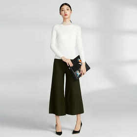 🍁慵懒秋日，就该穿柔软的针织衫呀