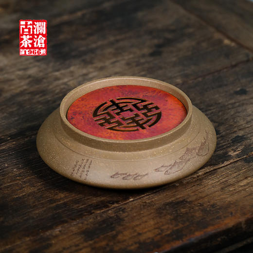 古味干泡盘（段泥） 商品图3