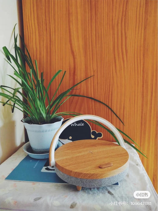 几光 无线充电音箱多功能台灯 商品图14