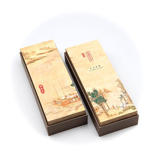 汇聚南北特色的六合如意中秋月饼礼 商品图2