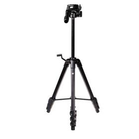沣标 FB-QF426 专业轻便型三脚架佳能尼康索尼宾得富士照相机DV摄影摄像机投影仪夜钓鱼灯微单