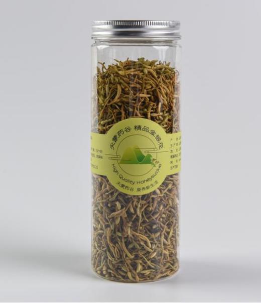 安心饮品金银花55g 疏利咽喉、消暑除烦 商品图0