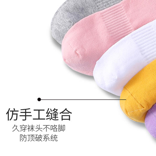 NASA智能星空袜，采用新疆长绒棉，糖果微胶囊技术，防臭舒适，久穿不变形 商品图2