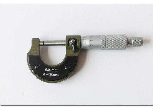 外径千分尺0-25mm 商品图0