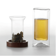 ZK双层玻璃单杯套装