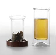 ZK双层玻璃单杯套装 商品图0