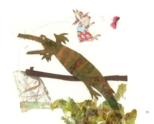 小兔子思思学前成长绘本(套装共8册) 商品图4