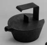 ZK铸铁煮水壶礼品套装