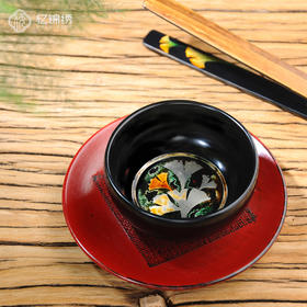 功夫茶具（银杏）