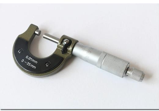 外径千分尺0-25mm 商品图2