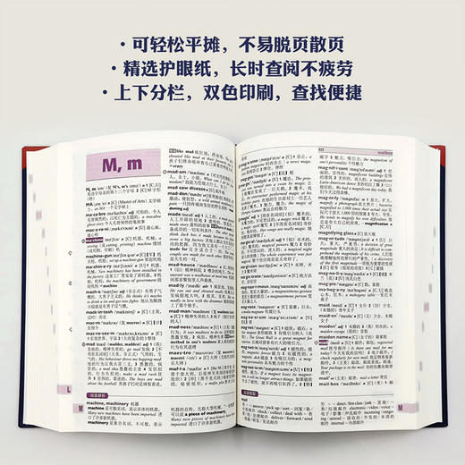 外研社实用多功能英汉词典 紧扣新课标 为中学生量身定制的实用型词典 商品图4