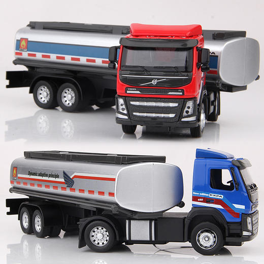 【城市英雄】1:50云梯消防车 工程车 商品图3