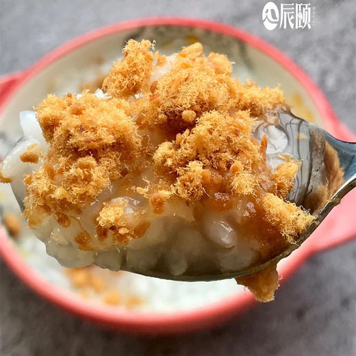 金枪鱼肉松10gX15袋无添加剂宝宝辅食新鲜制作寿司料包邮 商品图2