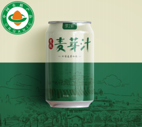 【产地直发包邮】梦之鲜有机麦芽汁