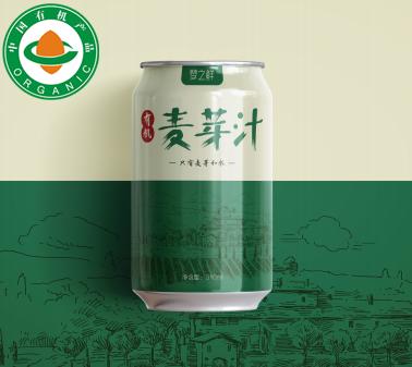 【产地直发包邮】梦之鲜有机麦芽汁 商品图0