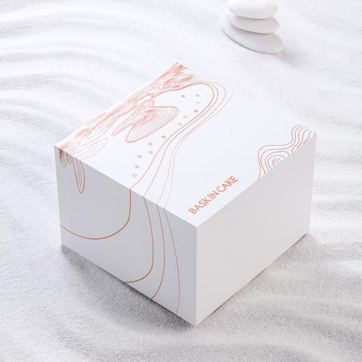 奶黄流心月饼 商品图2