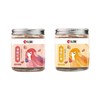 广西甘蔗红糖月子气血月经180gX2罐原味姜味组合包邮 商品缩略图0