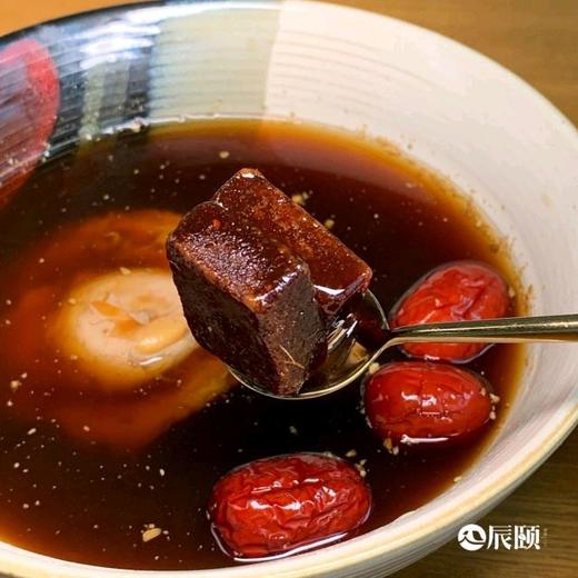 广西甘蔗红糖月子气血月经180gX2罐原味姜味组合包邮 商品图1