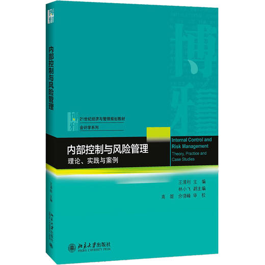 《内部控制与风险管理》 商品图0