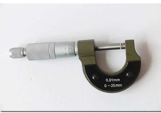 外径千分尺0-25mm 商品图1