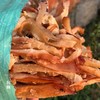 正宗韩味现烤鱿鱼条400克纯鱼肉开袋即食手撕鱿鱼丝包邮 商品缩略图0