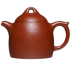 秦权（梨皮朱泥紫砂壶） 商品缩略图4