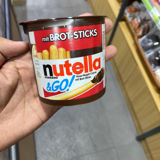 能益多手指饼干 商品图0