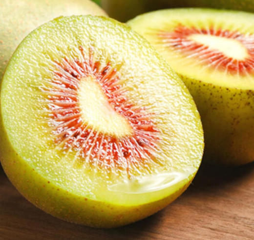 江山徐香红心猕猴桃礼盒装(中大果) 商品图2