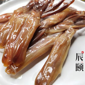 温州特产慢火烤鸭舌205g原味香辣网红零食小吃包邮