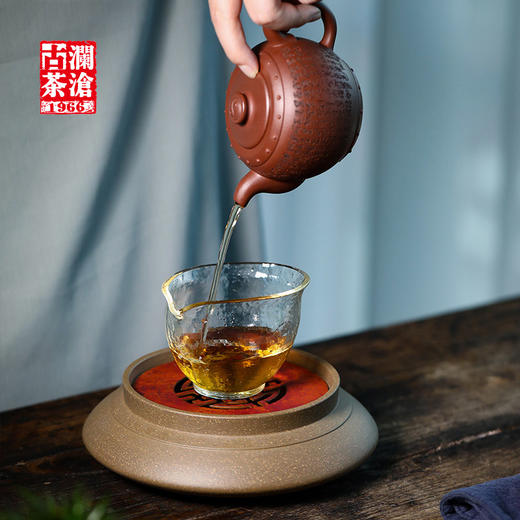 古味干泡盘（段泥） 商品图2