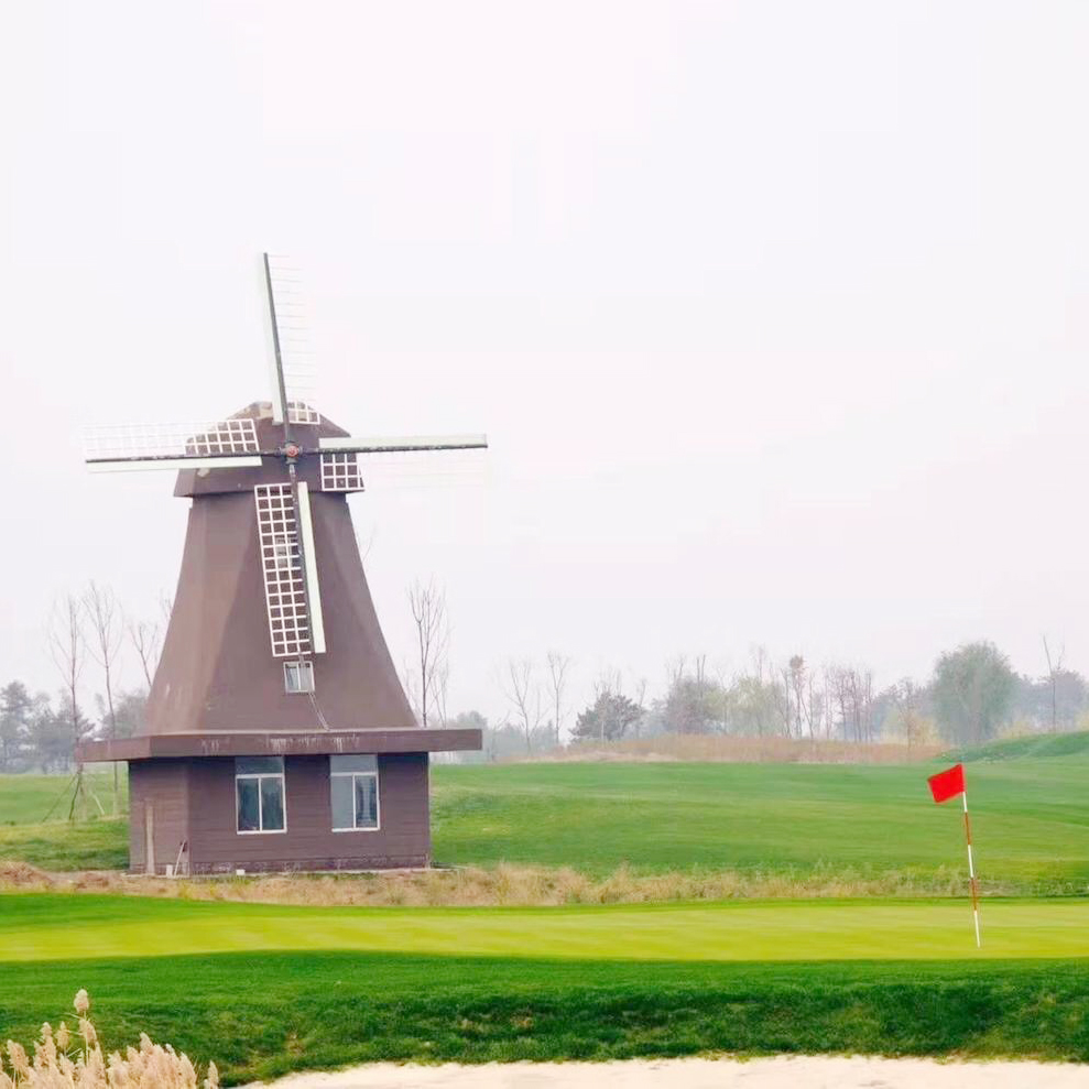 营口思拉堡乡村高尔夫俱乐部原虹溪谷yingkousilabaogolfclub营口