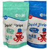正宗韩味现烤鱿鱼条400克纯鱼肉开袋即食手撕鱿鱼丝包邮 商品缩略图3