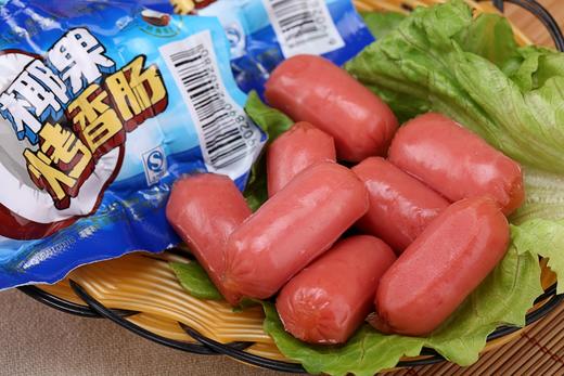 双汇椰果烤香肠40g 商品图1