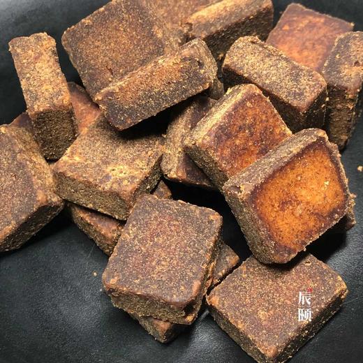 广西甘蔗红糖月子气血月经180gX2罐原味姜味组合包邮 商品图3