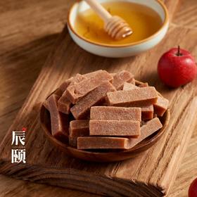 山楂条228gX4袋无添加果蔬蜂蜜味即食糕片新鲜日期包邮