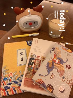 井井标签机-做手账离不开，用了可爱字体，生活也变得可爱