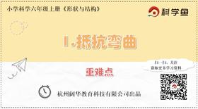 6.2.1《抵抗弯曲》重难点提升课程