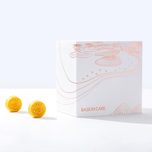 奶黄流心月饼 商品图4