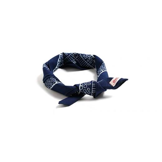 国棉壹厂/VR013/老火车头方巾VintageRepublic 商品图1