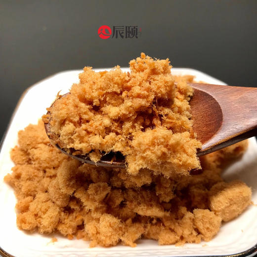 金枪鱼肉松10gX15袋无添加剂宝宝辅食新鲜制作寿司料包邮 商品图0