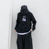 K1TH教父联名款   提线木偶 DUKJI重机刺绣CRWNECK圆领卫衣 WY388 商品缩略图1