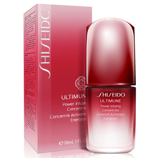 资生堂新红妍肌活精华露30ml (红腰子) 商品图1