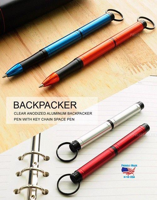 户外款 徒步者 美国Fisher飞梭原装进口太空笔 SBP 商品图0