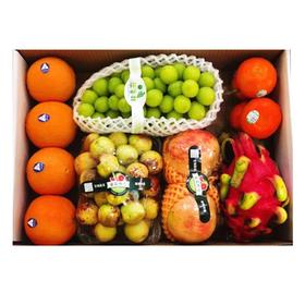 【教师节】混搭水果礼盒5-6种