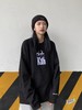 K1TH教父联名款   提线木偶 DUKJI重机刺绣CRWNECK圆领卫衣 WY388 商品缩略图2