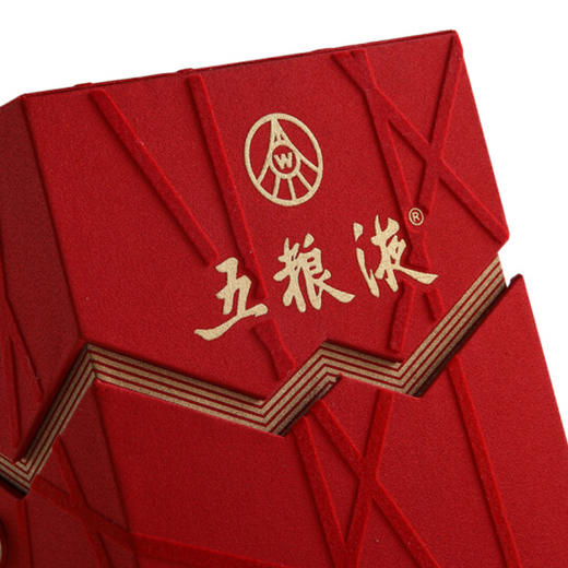 52度五粮液(改革开放40周年）纪念酒800ml 单瓶 商品图3