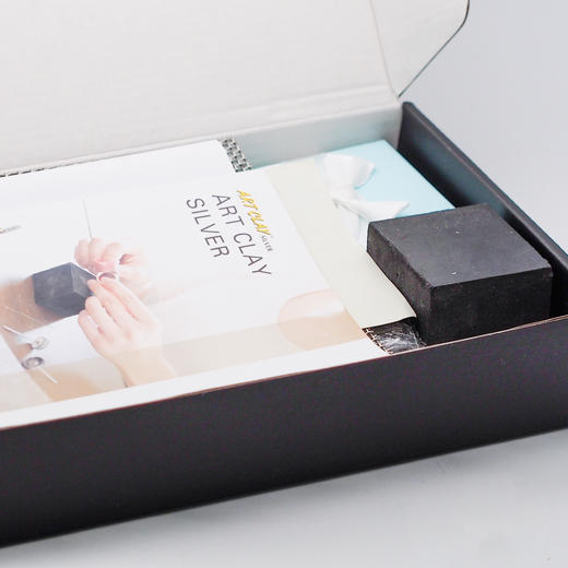 【海上相遇】纯银粘土工具套装（不含纯银粘土） 商品图1