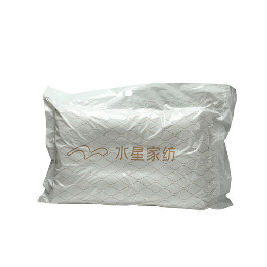 水星家纺人体工学枕芯48*74cm 650g 商品图4