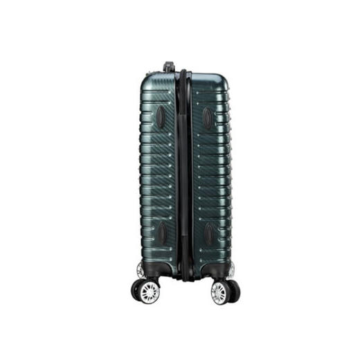 维仕蓝（Wissblue）商务时尚拉杆箱登箱旅行箱 D718524 D718502 20寸 绿色 商品图1