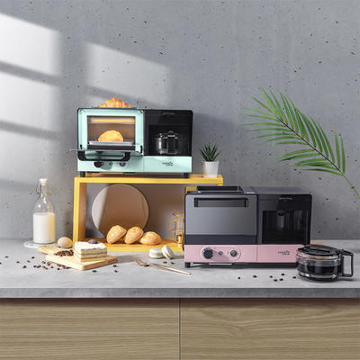 乐扣乐扣早餐机粉色1150W EJB317PIK 商品图1